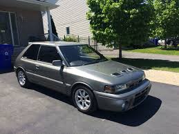 Mazda 323 Gt R Mazda Gtr Mazda Familia