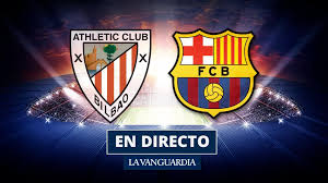 Enjoy the match between athletic bilbao and barcelona , taking place at spain on january 6th, 2021, 9:00 pm. Barcelona Fc Athletic De Bilbao