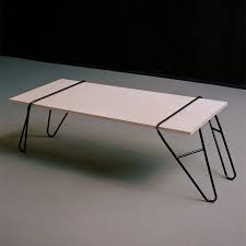 Leviathan Table By Michael Bernard Simple Furniture Foldable Furniture Modular Furniture