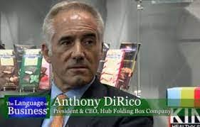 Anthony Derico's Instagram, Twitter & Facebook