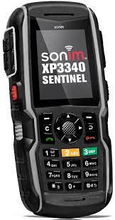 Sonim XP3340 Sentinel technische daten ...