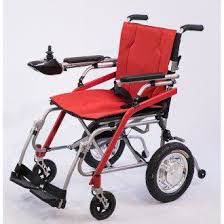 Model X 35 Lbs Travel Power Chair Electric Wheelchair Power Chair Wheelchair
