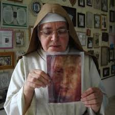 Finding the face of Jesus