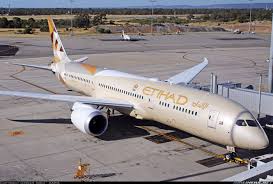 These dreamliners got their nickname from a worldwide competition boeing held in 2003. Boeing 787 9 Dreamliner Etihad Airways Aviation Photo 4996767 Airliners Net Boeing 787 Boeing 787 9 Dreamliner Aviation