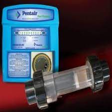 Eco Chlor Switch Mode Salt Water Chlorinators Sm15pwcc Pentair Water Pool Spa Is Proud To Announce The Release Pool Supplies Spa Pool Swimming Pool Water