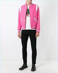 Saint Laurent Champions Statement Eyewear Saint Laurent Mens Jackets Mens Outfits