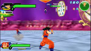 Dragon ball tenkaichi último equipo de la etiqueta apk. Ultimate Tenkaichi Dragon Tag Tim Ball Z Budokai Apk Para Android Descargar