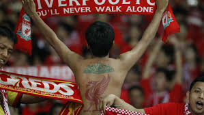 The brazilian showed of this piece of art along with the various other inked parts on his body. Liverpool Power Rankings Tattoos Edition Ii The Liverpool Offside