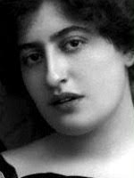 Cygańska dziewczyna (1922)