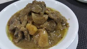 Menu masak kurma antara juadah popular di malaysia. My Homerecipes Kurma Kambing Noxxa Dap Dap