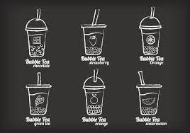 Pin By Moegyi Biscuit On Bubble Tea Bubble Tea Shop Bubble Tea Bubble Tea Menu