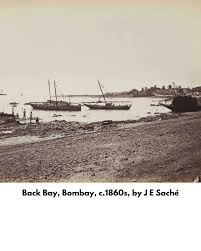 When Bombay Stood Still Under the Monsoon | A Forgotten Glimpse from 1868. Long before skyscrapers defined Mumbai's skyline, the monsoon had already become the city's greatest test. This remarkable wood engraving,