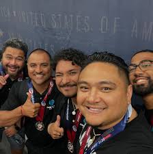 Grateful. Humbled. Inspired. As I reflect