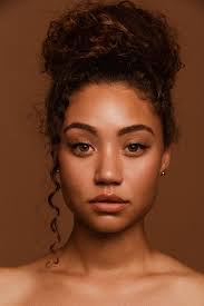 Our 11 Favorite Vitamin C Skin Care Products In Honor Of Vitamin C Day Face Photography Woman Face Portrait