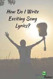 Take A Look To The Sky Just Before You Die Lyrics I M So Excited And I Just Can T Hide It The Pointer Sisters We Want You To Learn How To Write Exciting Song Lyrics Che Writing Lyrics Songs Songwriting