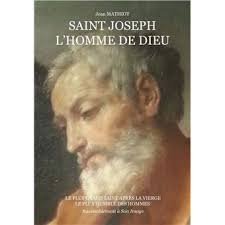 Saint Joseph, l'homme de Dieu