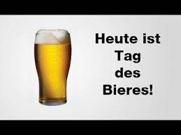 In deutschland wird der 23. Tag Des Bieres 4 Grunde Warum Bier Besser Ist Lustig Youtube