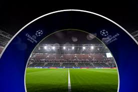 Chelsea have had to grind out results en route to the uefa champions league final. Uefa Champions League On Twitter Stadion Lokomotiv In Moscow Who Are You Backing To Score Here Ucl