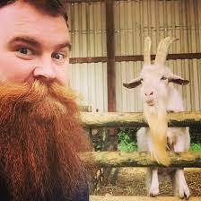 Until the late 20th century, the term goatee was used to refer solely to a beard formed by a tuft of hair on the chin—as on the chin of a goat. I Ve Goat Beard Envy Goats Beard Beard Envy Beard