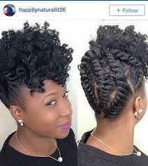 You practically let your hair grow freely from your scalp. Protective Hairstyles For Twa 4c Hair