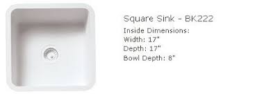 wilsonart sinks custom granite