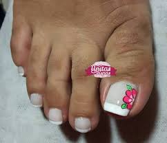 Diseños bonitos con rosas para uñas de los pies /roses design toe nail art. Pedicure Disenos Flores Facil Flores Disenos De Pedicure Modernos Elegantes Unas Pedicure Disenos Flores Facil The Best Art