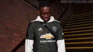 Explore our black friday sale for big savings on football boots, clothing, kits & more from top brands including nike, adidas & puma. Manchester United 20 21 Away Kit Released Debut Vs Sevilla Footy Headlines