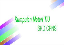 Maybe you would like to learn more about one of these? Materi Tiu Numerik Perbandingan Kuantitatif Tes Skd Cpns