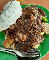 Rujak Cingur Khas Surabaya Jawa Timur Makanan Masakan Resep