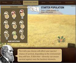 Nocturnal worms identify darwin's 5 points of natural selection in the scenario above. Charles Darwin Survival Game Link Updated Middle School Science Blog