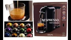 Hey gibt es für nespressomaschinen kapseln welche nicht nach kaffe schmecken? Krups Nespresso Vertuo Plus Xn900t Im Test Kaffee Support