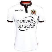The 'home' and 'third' shirts, as well as the training kit and travel wear, are based on the notion of grading. Cheap Ogc Nice Jersey Discount Ogc Nice Kits Ogc Nice Shirts Wholesale Soccerfollowers
