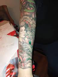 Scholars tell us that the germanic tribes of the east (eg, first the goths, then the rus; Tattoo Artist Germania Photos Facebook