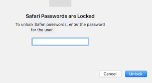 Enter your system password to unlock safari's stored passwords in preferences. Safari Asking To Unlock Passwords Apple Community