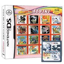 Download nds roms/nintendo ds roms to play on your pc, mac or mobile device using an emulator. Hot Nds Game Compilation Video Game Cartridge Console Card For Nintendo Ds 3ds 2ds Board Games Aliexpress