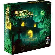 Betrayal At House On The Hill Walmart Com House On Haunted Hill Hill Games Betrayal