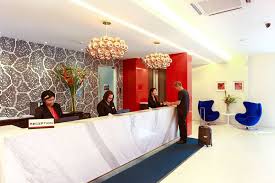 Reception D Boutique Hotel Big Kuala Lumpur