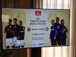 Pubblicato il 21 ottobre 2015. Mercoledi Il Trofeo Berlusconi Tutte Le Info Sui Biglietti