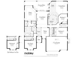 Mobley New Construction Homes In Carrollwood New Construction Florida Real Estate House Plans