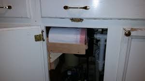 Hands free trash bag holder, convenient and hygienic. Kitchen Improvements How To Make A Trash Bag Holder Youtube