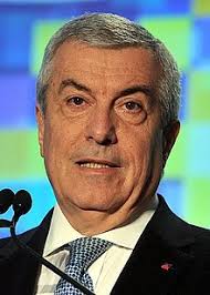 A third option would be george. CÄƒlin Popescu TÄƒriceanu Wikipedia
