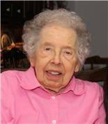 Genieveve Friedrich Obituary (1920