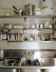 Maybe you would like to learn more about one of these? 48 Stainless Steel Cabinets Ideas Kitchen Design Stainless Steel Cabinets Kitchen Remodel