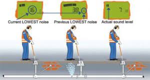 Since there are no public utilities in my. Leak Detection Equipment Simply Leak Detection