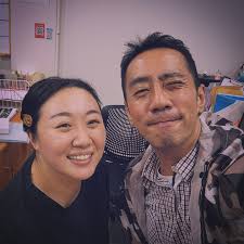 有你们在，真好！ 谢谢你们一直在背后默默地支持！ 我挺不放心那“小孙”的，希望明年他可以让我省心些...