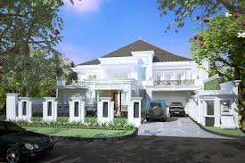 Tren desain rumah minimalis menjadi konsep hunian yang diidolakan dalam pengembangan perumahan. Model Rumah Klasik Idaman Yang Megah Dan Menawan Arsitag
