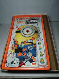Juegos 0 comentarios hasbro gaming, minions, operando mi villano favorito 2. Juego Operando Minions Tienda Online De Zapatos Ropa Y Complementos De Marca