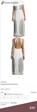 Raga Saks Off Fifth White Maxi Dress Size M Bought From Saks Off Fifth Size M I M 5 2 And It Fits Like A Maxi Dress Wor White Maxi Dresses Maxi Dress