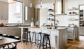 Whether you want inspiration for planning a black kitchen renovation or are building a designer kitchen from scratch, houzz has 101,966 images from the best designers, decorators, and architects in the country, including clancy constructions and anoushka allum design. Kitchen Cabinet Two Colors Or One Color