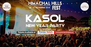 Kasol Nature Park Kasol Himachal Pradesh 175105 Hp India Event Music Event New Years Party